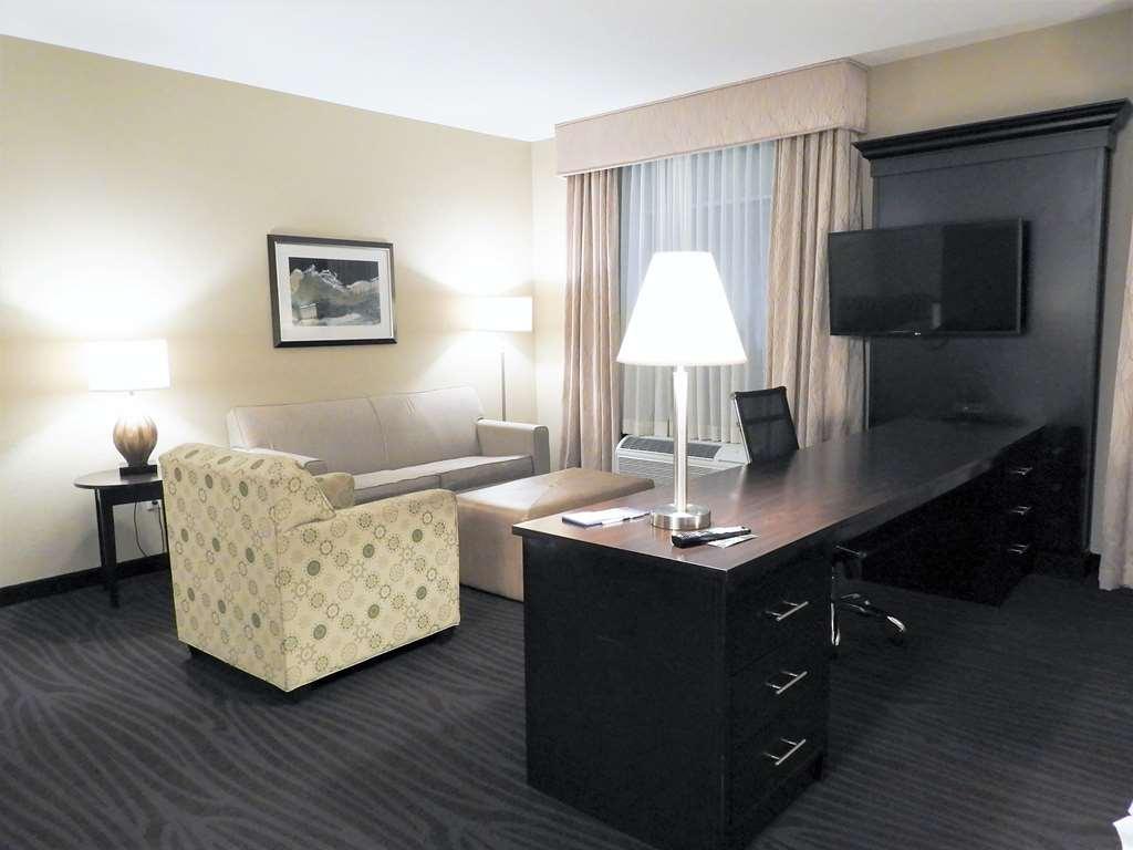 Hampton Inn And Suites Robbinsville Quarto foto