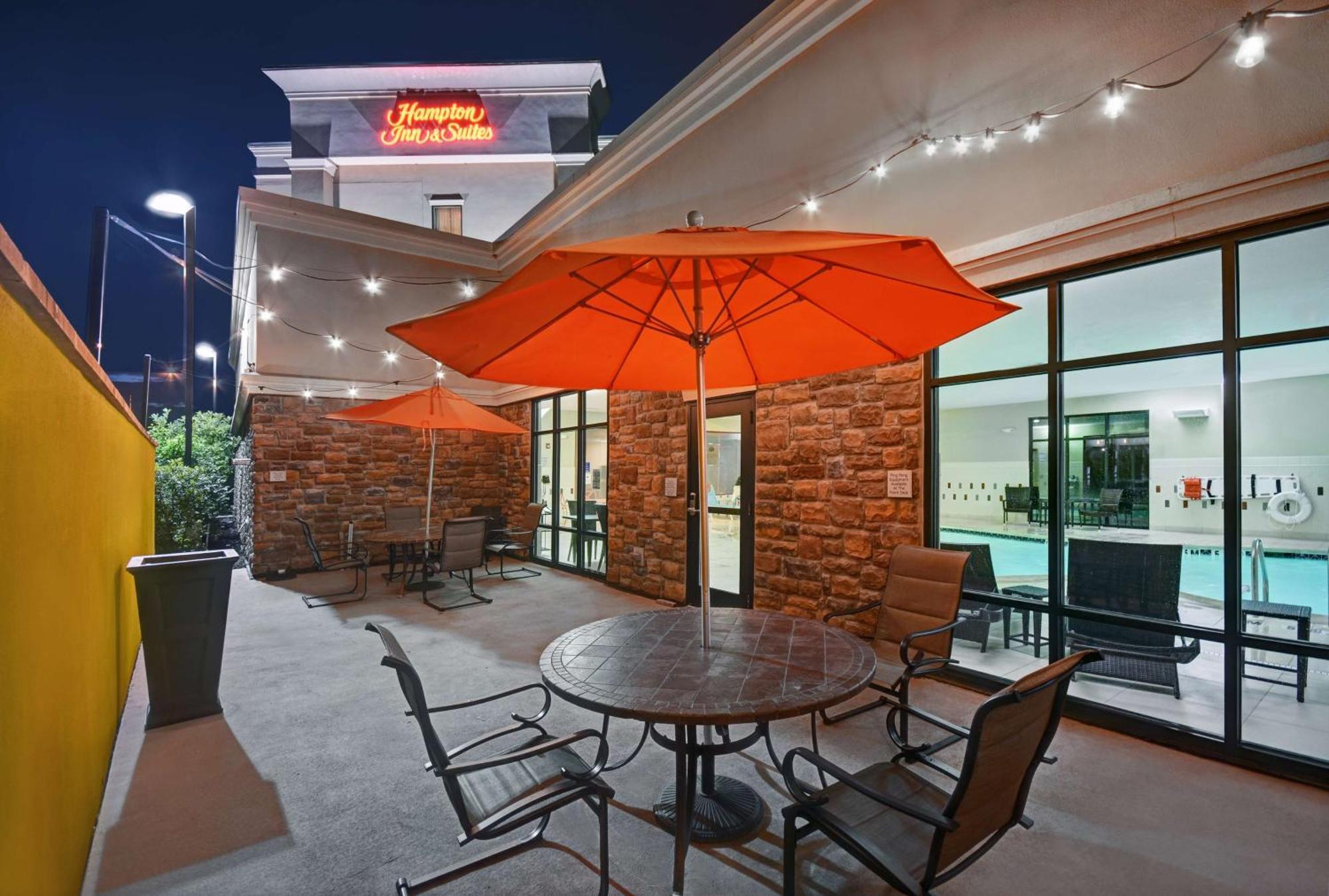 Hampton Inn And Suites Robbinsville Exterior foto